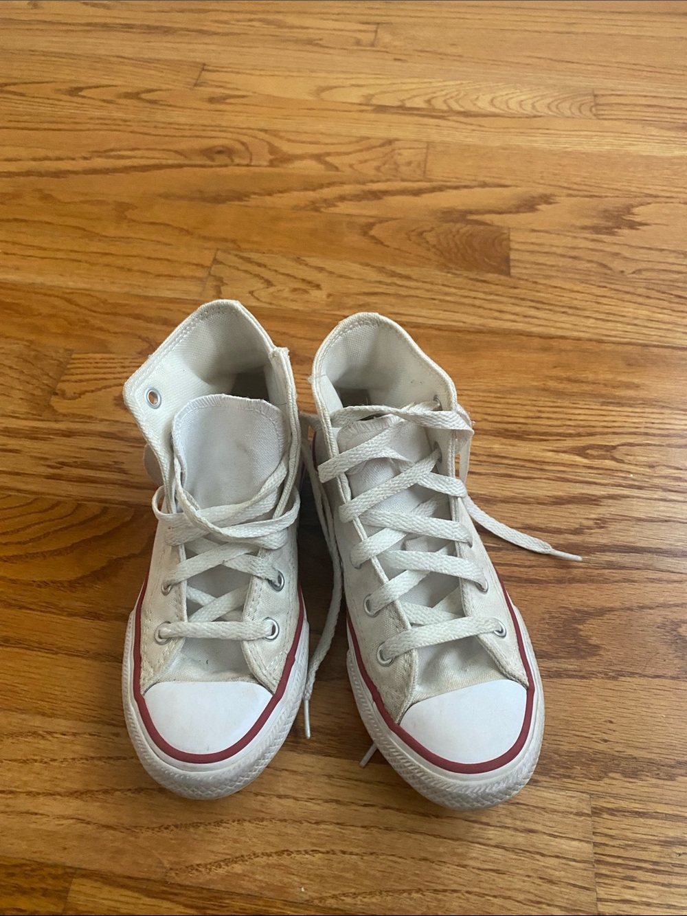 Kids Converse High tops size 13